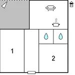 In With Kitchen *