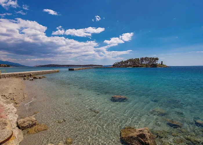 Apartament In With Kitchen