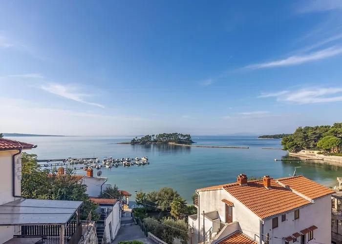 Apartament In With Kitchen Banjol